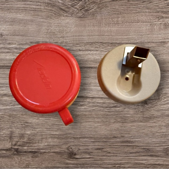 Vintage Aladdin Lazer Tag Lunchbox and Thermos - 1986 - Picture 9 of 14